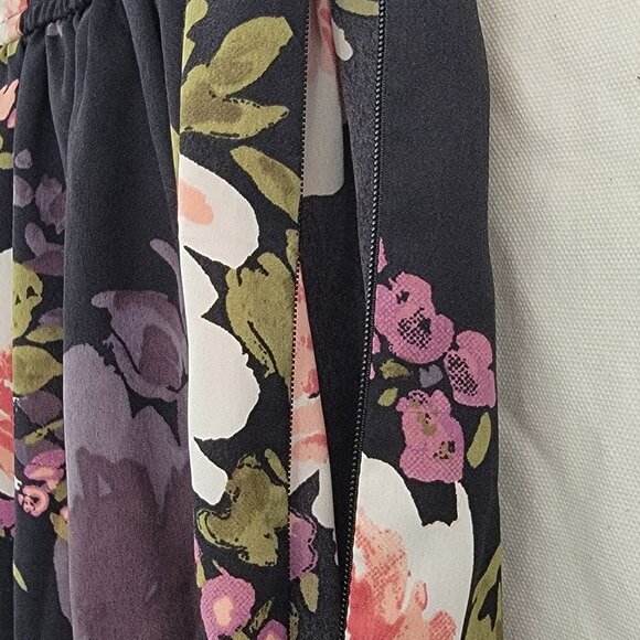 Mini Dress Cap Sleeve O'Neill Size L - Picture 3 of 8